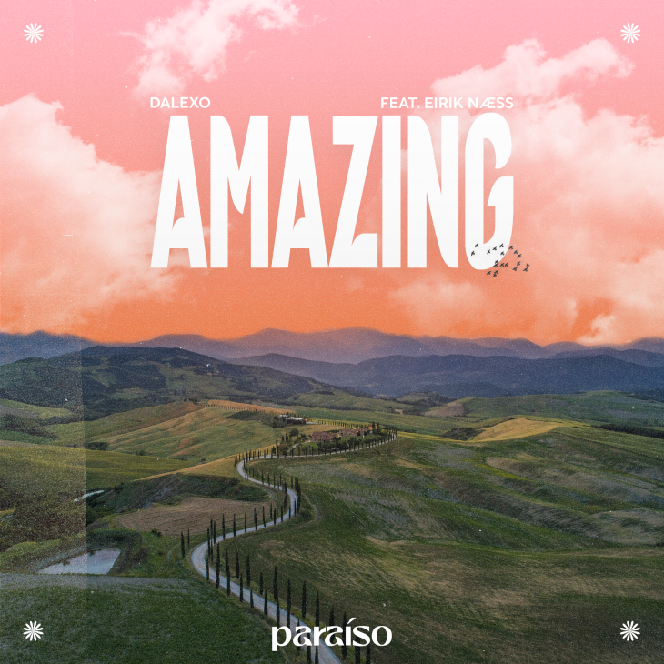 Amazing (feat. Eirik Næss)