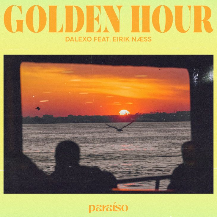 Golden Hour (feat. Eirik Naess)