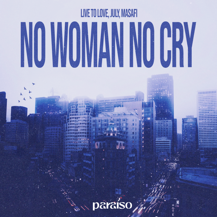 No Woman No Cry