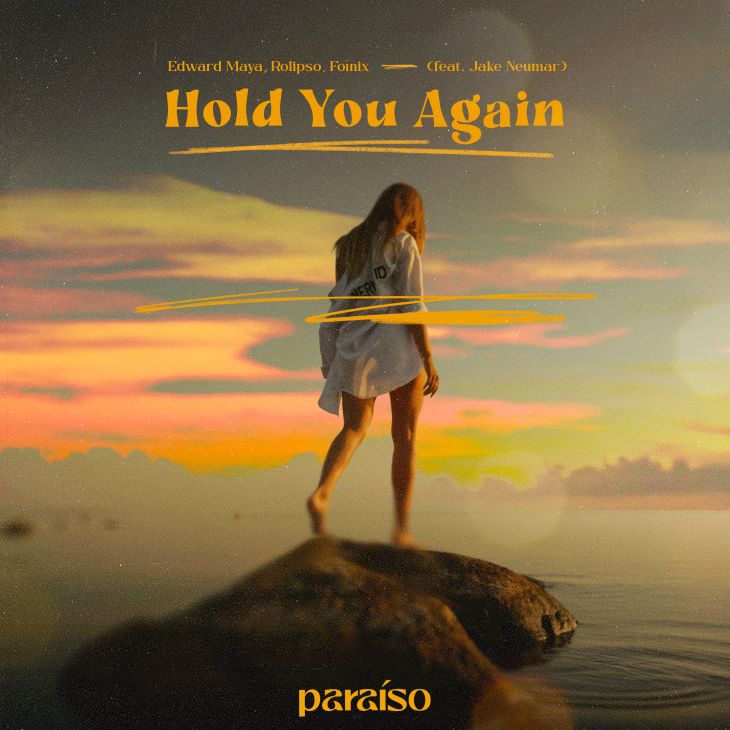 Hold You Again