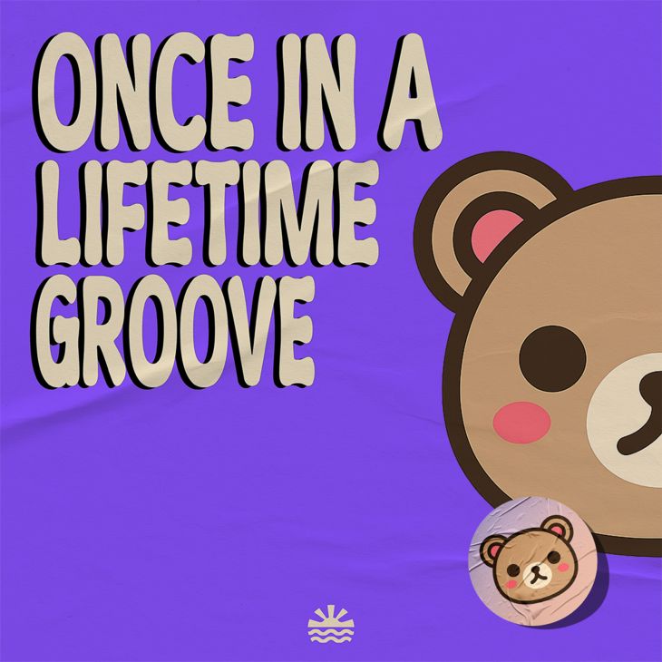 Once In A Lifetime Groove Once In A Lifetime Groove