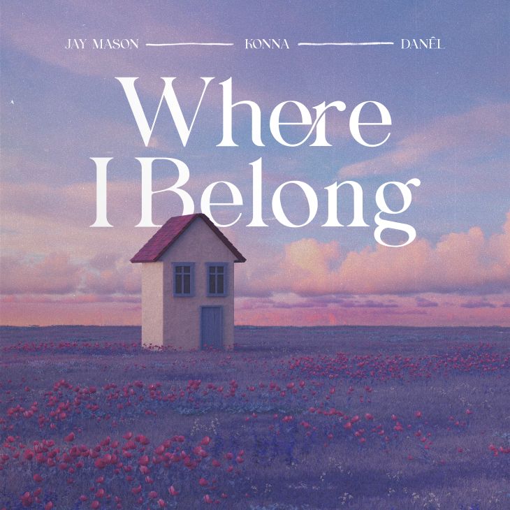 Where I Belong Where I Belong