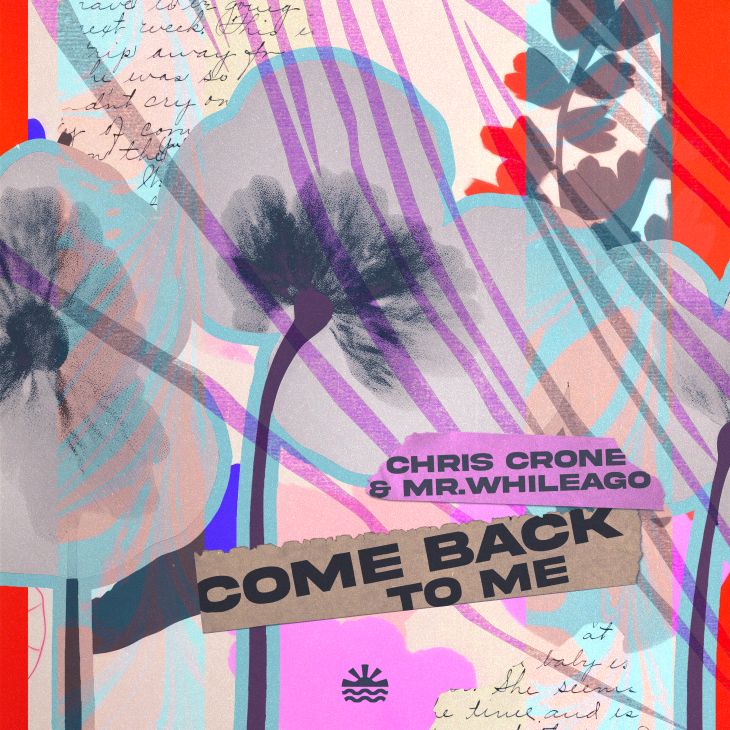 Come Back To Me Come Back To Me