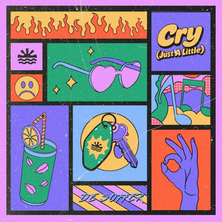 Cry (Just A Little) Cry (Just A Little)