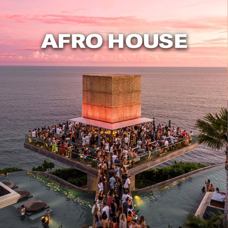 Afro House 2025 🌴
