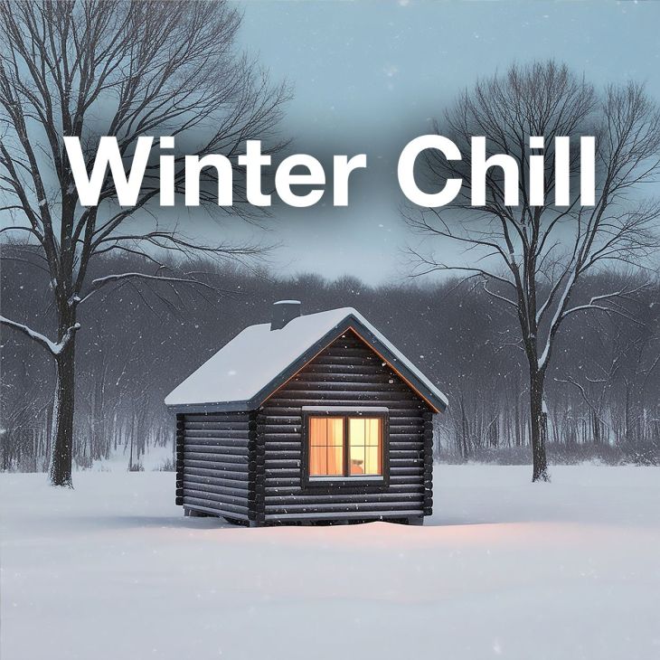 Winter Chill & Relax 2025 ❄️ Winter Vibes