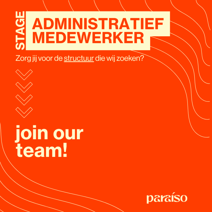 Stage: Administratief Medewerker