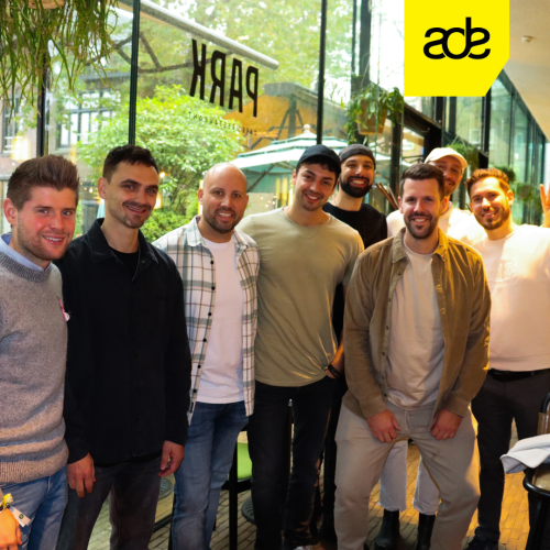 Paraíso team at ADE last year