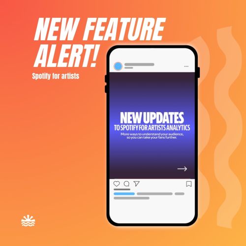 Para&iacute;so Post Spotify For Artists Update