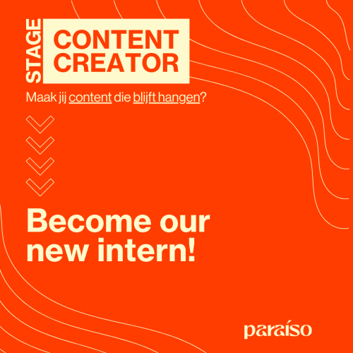 Stage: Content Creator
